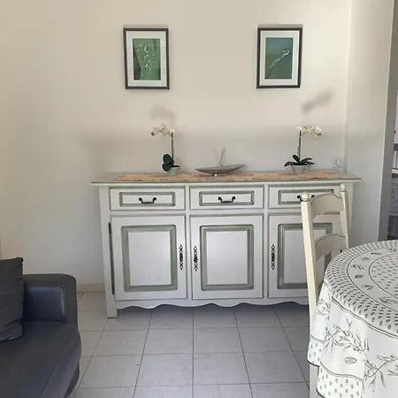 2 Pieces Avec Piscine, Loggia Et Parking - Proche Port Et Plages De - Fr-1-335-174 Hyeres