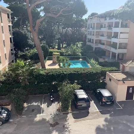 2 Pieces Avec Piscine, Loggia Et Parking - Proche Port Et Plages De - Fr-1-335-174 Hyeres